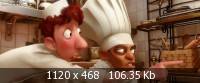  / Ratatouille (2007) Blu-ray + Remux + 1080p + 720p + DVD9 + BDRip-AVC