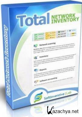 Total Network Inventory 2.0.0 build 2065