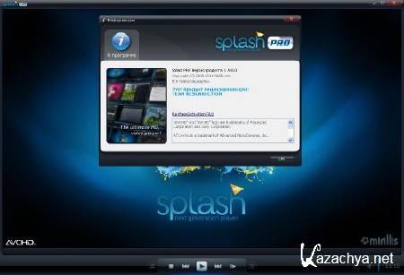 Mirillis Splash PRO 1.9.0 Portable 