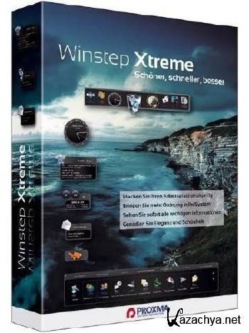Winstep Xtreme v11.60 Pack