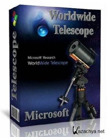 WorldWide Telescope v.3.0.5.1 (2011/Multi)