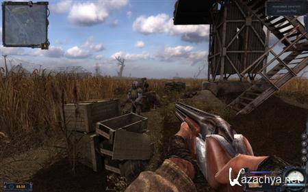 S.T.A.L.K.E.R.:  - SGM (2008-2011/RUS/RePack by R.G. NoLimits-Team