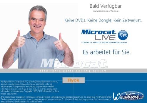 Microcat Ford Europe 05.2011 Repack (11.07.11)  