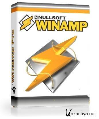 Winamp Pro 5.621 Build 3173 ML RUS Final 