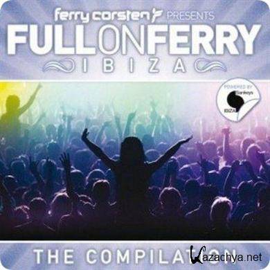 VA - Full On Ferry Ibiza (Mixed By Ferry Corsten) (2011).MP3