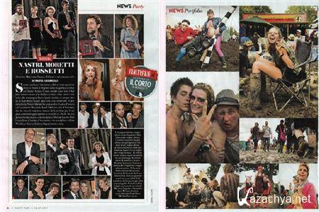 Vanity Fair 26 /Luglio/ - (2011) PDF