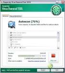 Kaspersky Virus Removal Tool v.11.0.0.1245 (12.07.2011)