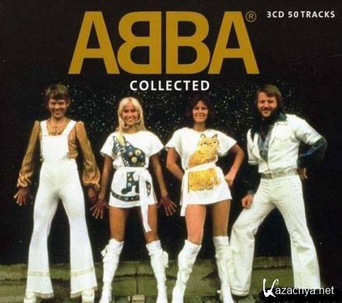 ABBA-Collected (2011)