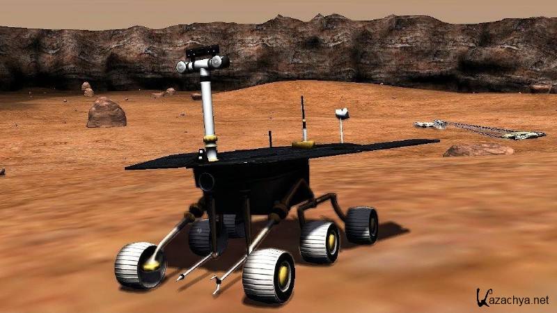 Mars Simulator 2011 (2011/DE/RePack by MIHAHIM)