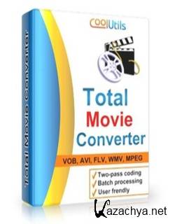 Coolutils Total Movie Converter v3.2.0.142 Rus