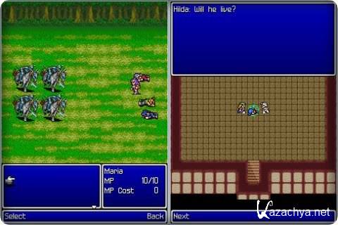 Final Fantasy II /   II