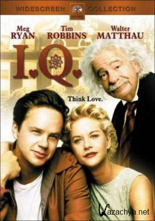   / I.Q. (1994) DVD5