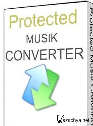 Protected Music Converter 1.9.7