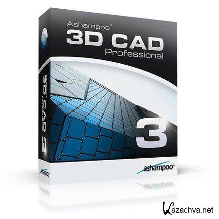 Ashampoo 3D CAD Professional 3.0.2