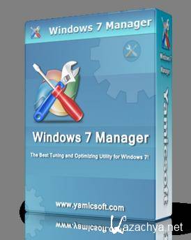 Windows 7 Manager v2.1.6 + Portabl