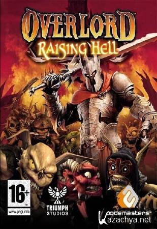 Overlord: Raising Hell v.1.4 (2008/RUS/RePack by DooM)