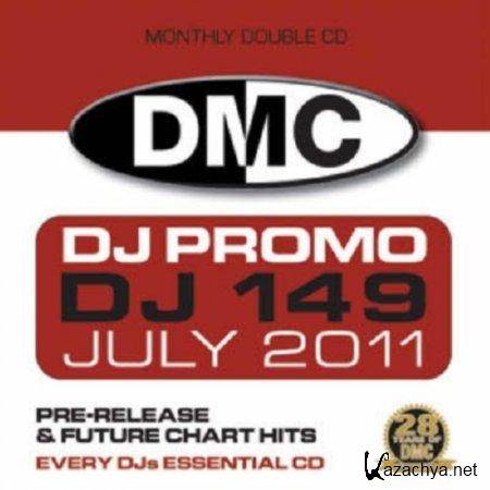 VA - DMC DJ Only 149 (2011) MP3