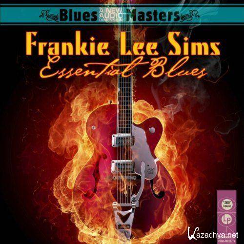 Frankie Lee Sims - Essential Blues (2009) MP3
