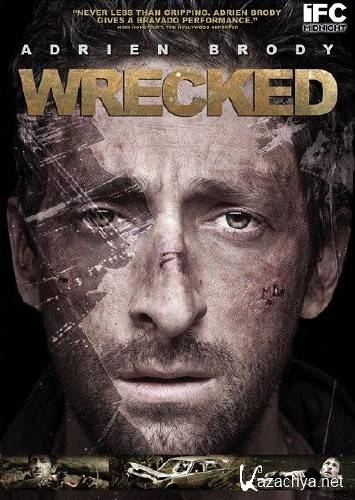 �������� / Wrecked (2011) DVDRip