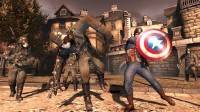 Captain America: Super Soldier (2011/ENG/XBOX360)