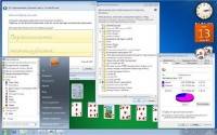 Microsoft Windows 7 Ultimate SP1 x86 SM Rus