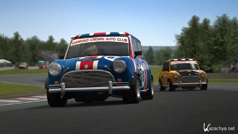 Race 07: Retro Expansion (2011/ENG/RIP by BLiNKeR)