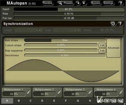 MeldaProduction - MTotalBundle v5.02 x86/x64 VST2, VST3 (2011/Eng)