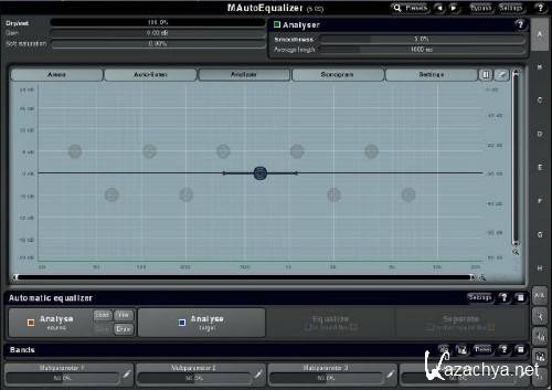 MeldaProduction - MTotalBundle v5.02 x86/x64 VST2, VST3 (2011/Eng)