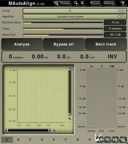 MeldaProduction - MTotalBundle v5.02 x86/x64 VST2, VST3 (2011/Eng)