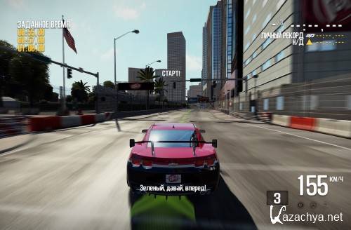 Need for Speed: Shift 2 Unleashed + Mods + DLC v.1.0.2.0 (2011/Eng/Rus/Repack by Ultra)