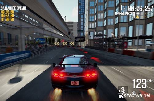 Need for Speed: Shift 2 Unleashed + Mods + DLC v.1.0.2.0 (2011/Eng/Rus/Repack by Ultra)