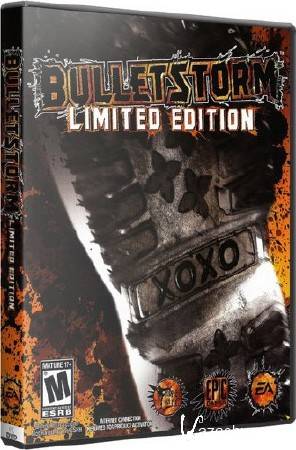 Bulletstorm. Limited Edition (2011/Repack)