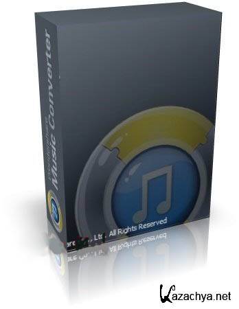 MediaHuman Music Converter 1.2