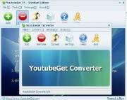 YoutubeGet 5.9.4 x86+x64 [12.07.2011, ENG]