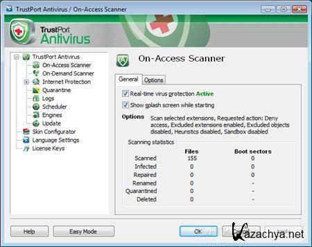 TrustPort Antivirus 2012 [Multi/]