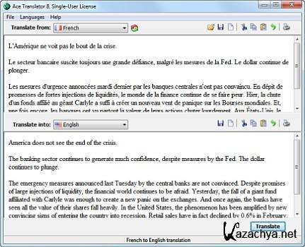 Ace Translator 8.9.1.589 Portable Ace Translator 8.9.1.589 Portable