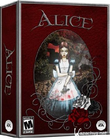 Alice.  (2011/Repack)