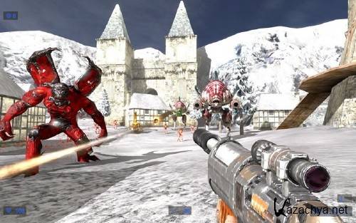 Serious Sam HD:   (2010/RUS/Multi8/LossLess RePack by R.G. Incognito)