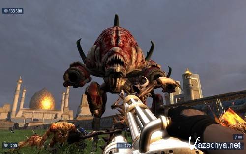 Serious Sam HD:   (2010/RUS/Multi8/LossLess RePack by R.G. Incognito)