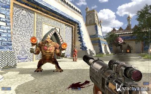 Serious Sam HD:   (2010/RUS/Multi8/LossLess RePack by R.G. Incognito)