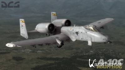 DCS: A-10C    (2011/RUS)
