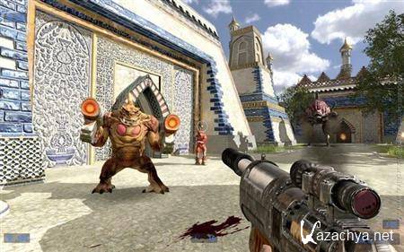 Serious Sam HD:   (2010/RUS/Multi8/LossLess