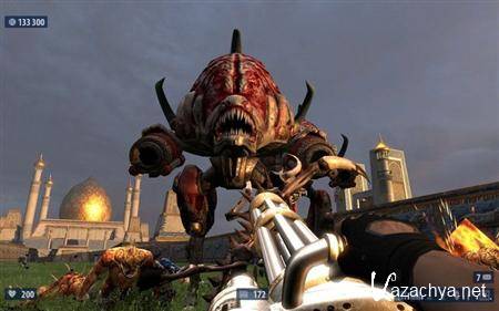 Serious Sam HD:   (2010/RUS/Multi8/LossLess