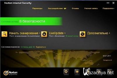 Norton Internet Security 2012 v19.0.0.128