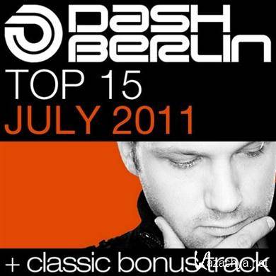 VA - Dash Berlin Top 15 July 2011 (2011).MP3