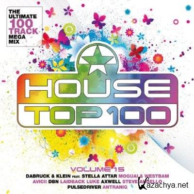 VA - House Top 100 Vol.15 (2011)