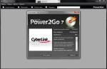 CyberLink Power2Go Deluxe 7.0.0.1827 [ML + ] + 