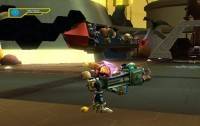 Ratchet & Clank Size Matters (2007/PSP/RUS)