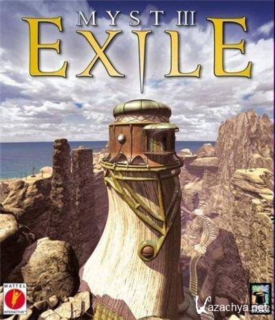 Myst 3: Exile (2002) RUS