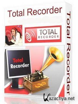 Total Recorder Professional Edition 8.3 Build 4370